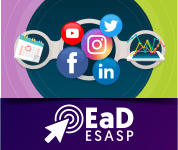 EAD: MÍDIAS E REDES SOCIAIS: FERRAMENTAS DE TRABALHO