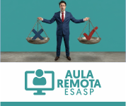 AULA REMOTA: ÉTICA PÚBLICA E PRINCÍPIOS DA ADMINISTRAÇÃO